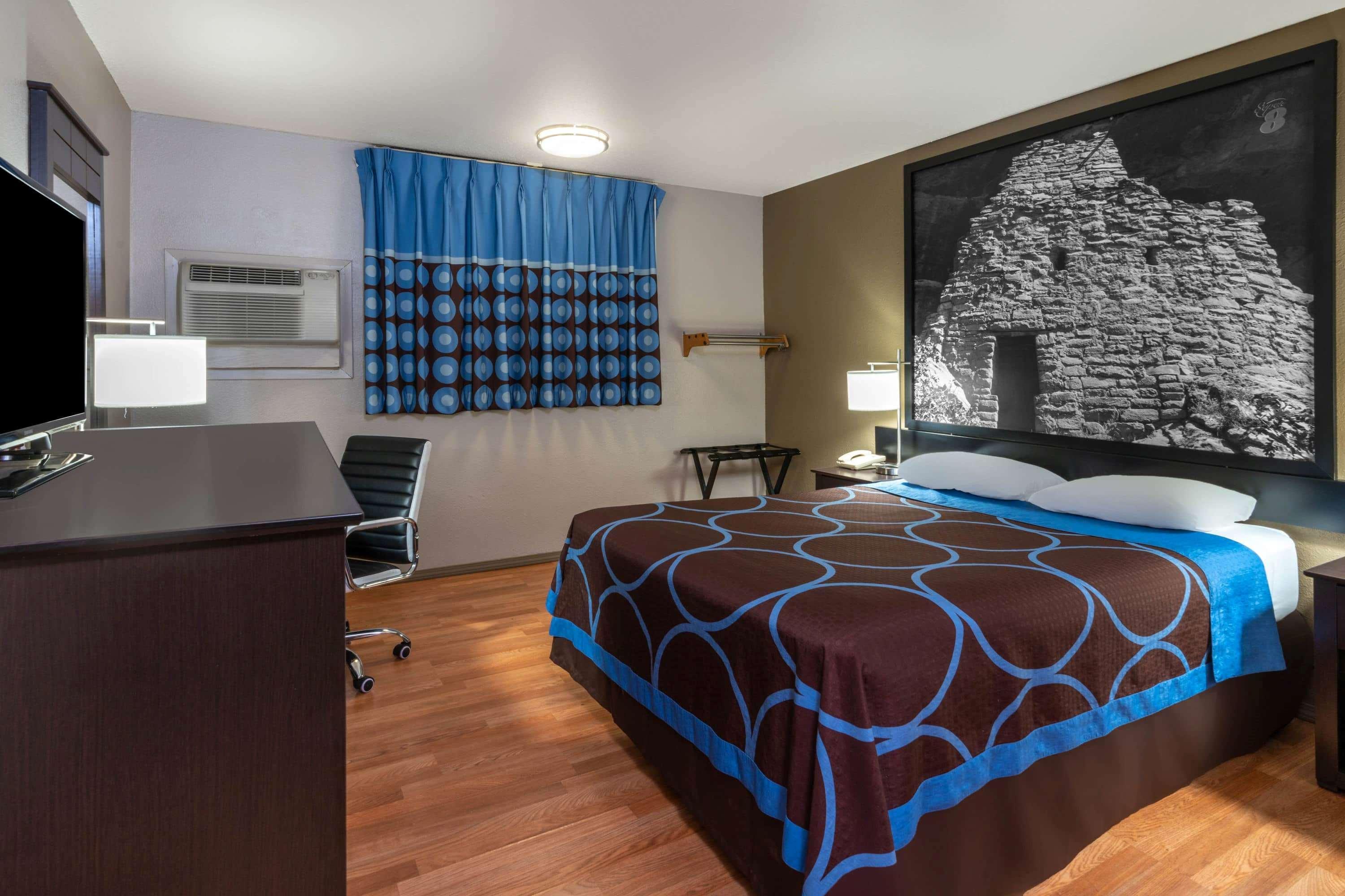 Super 8 By Wyndham Cortez/Mesa Verde Area Экстерьер фото