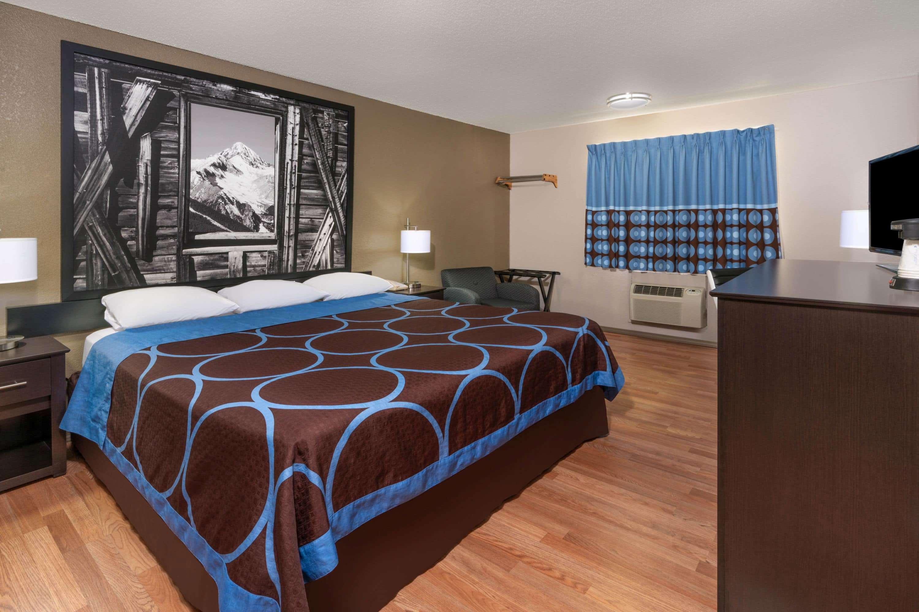 Super 8 By Wyndham Cortez/Mesa Verde Area Экстерьер фото