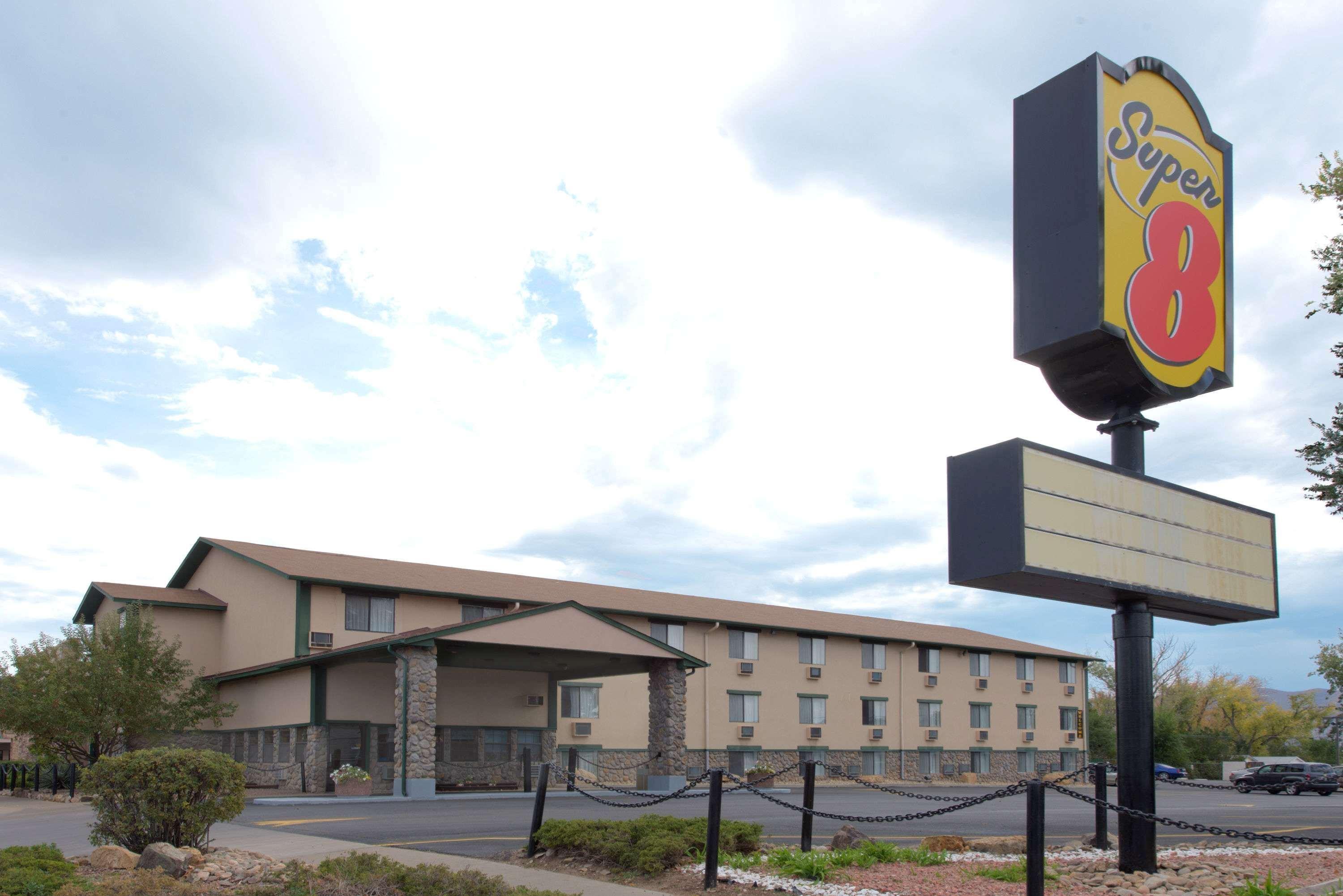 Super 8 By Wyndham Cortez/Mesa Verde Area Экстерьер фото